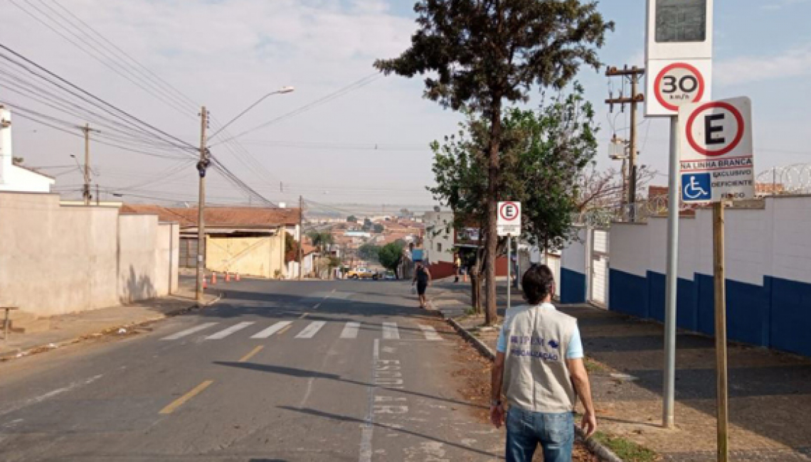 Ipem-SP verifica radares em Rio Claro 