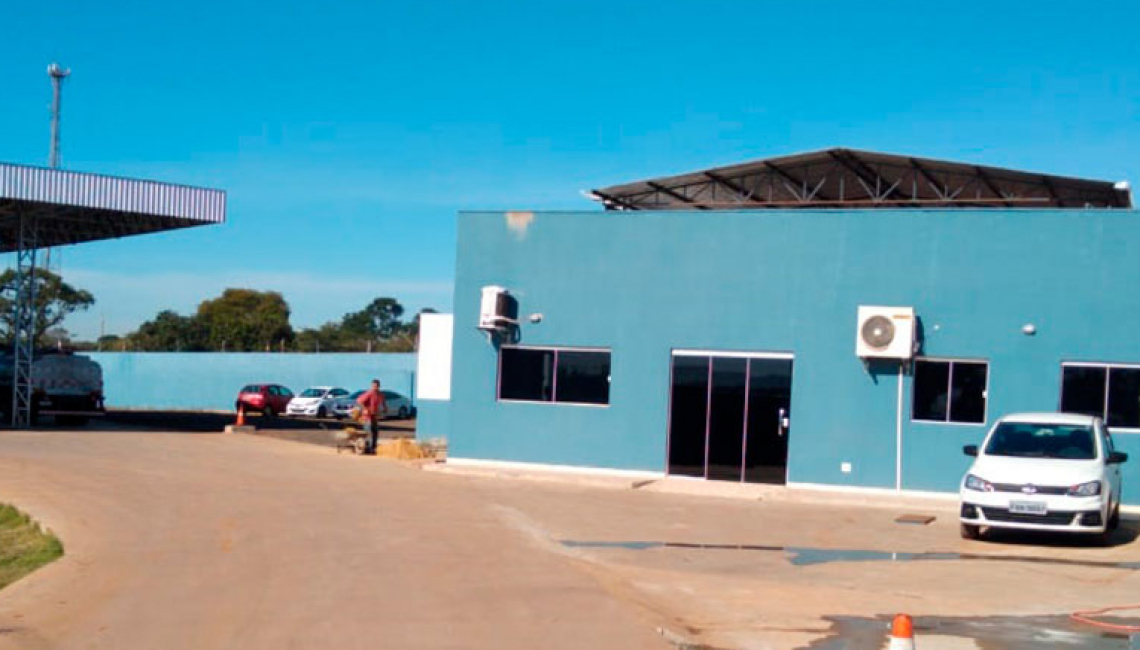 POSTO VT RIBEIRÃO PRETO