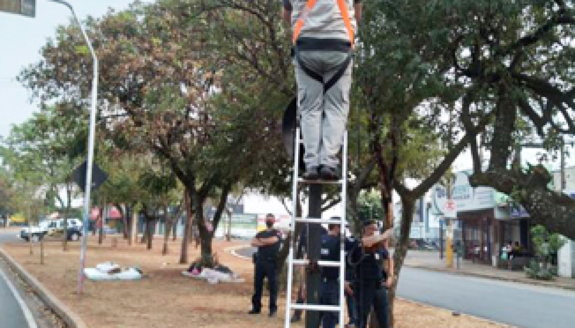 Ipem-SP verifica radares em São José do Rio Preto 