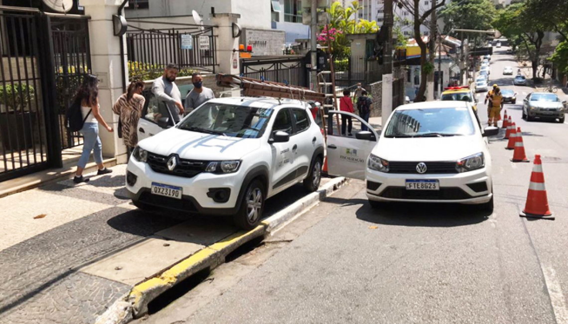 Ipem-SP verifica radares nos Jardins e Higienópolis, na capital 