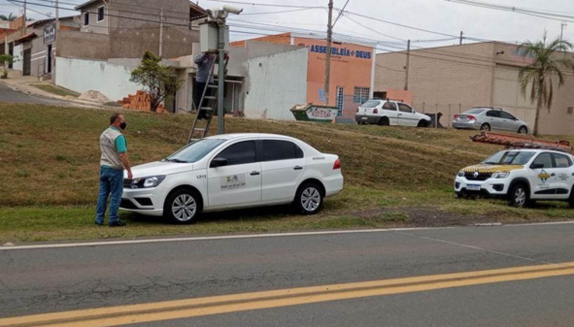 Ipem-SP verifica radares em Capivari