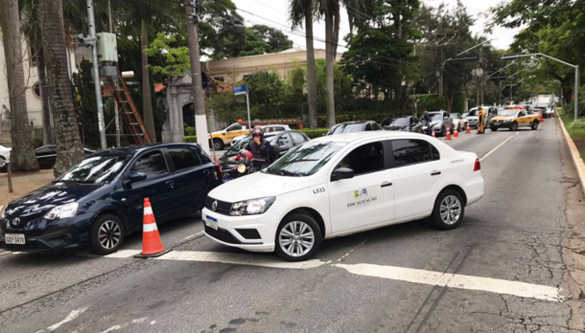 Ipem-SP verifica radares na capital 