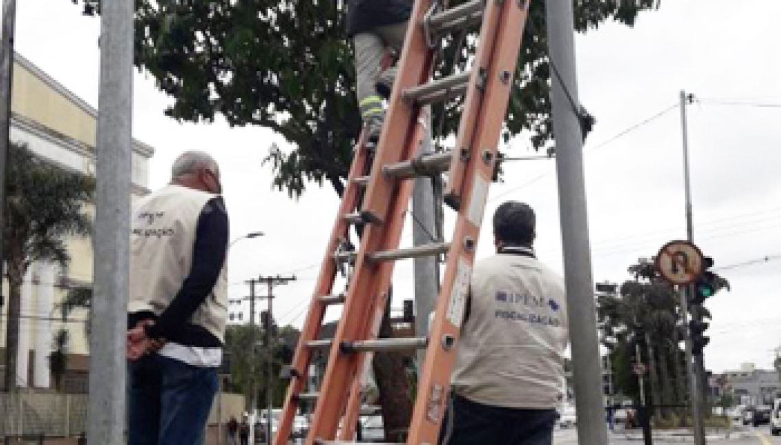 Ipem-SP verifica radar em Diadema 