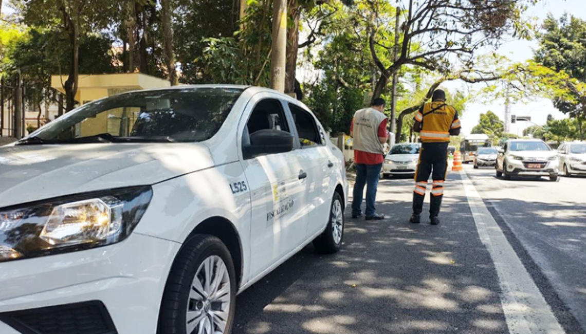 Ipem-SP verifica radares na rua Sumidouro e Dr Arnaldo, zona oeste da capital 