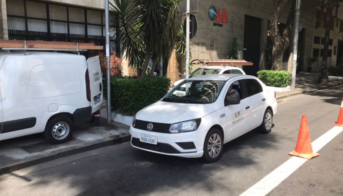 Ipem-SP verifica radares na zona central da capital 