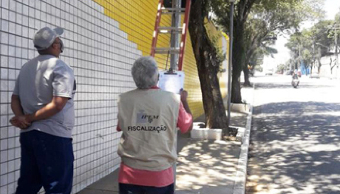 Ipem-SP verifica radar em São Bernardo do Campo 