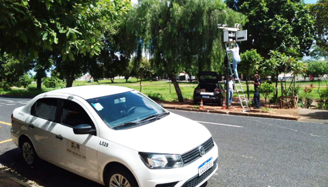 Ipem-SP verifica radares em São José do Rio Preto 