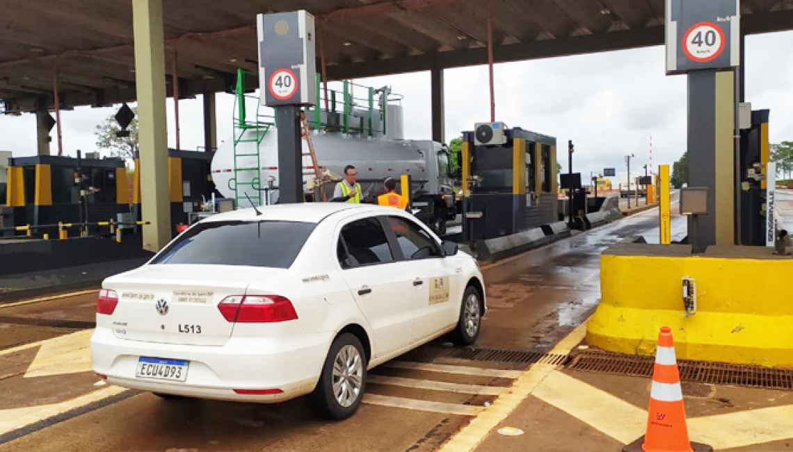 Ipem-SP verifica radares na rodovia SP 322, em Sertãozinho e Pitangueiras 