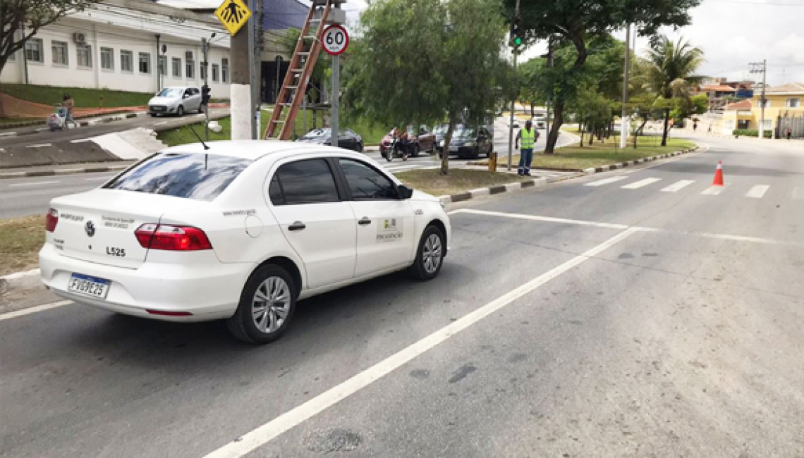 Ipem-SP verifica radares em Osasco 