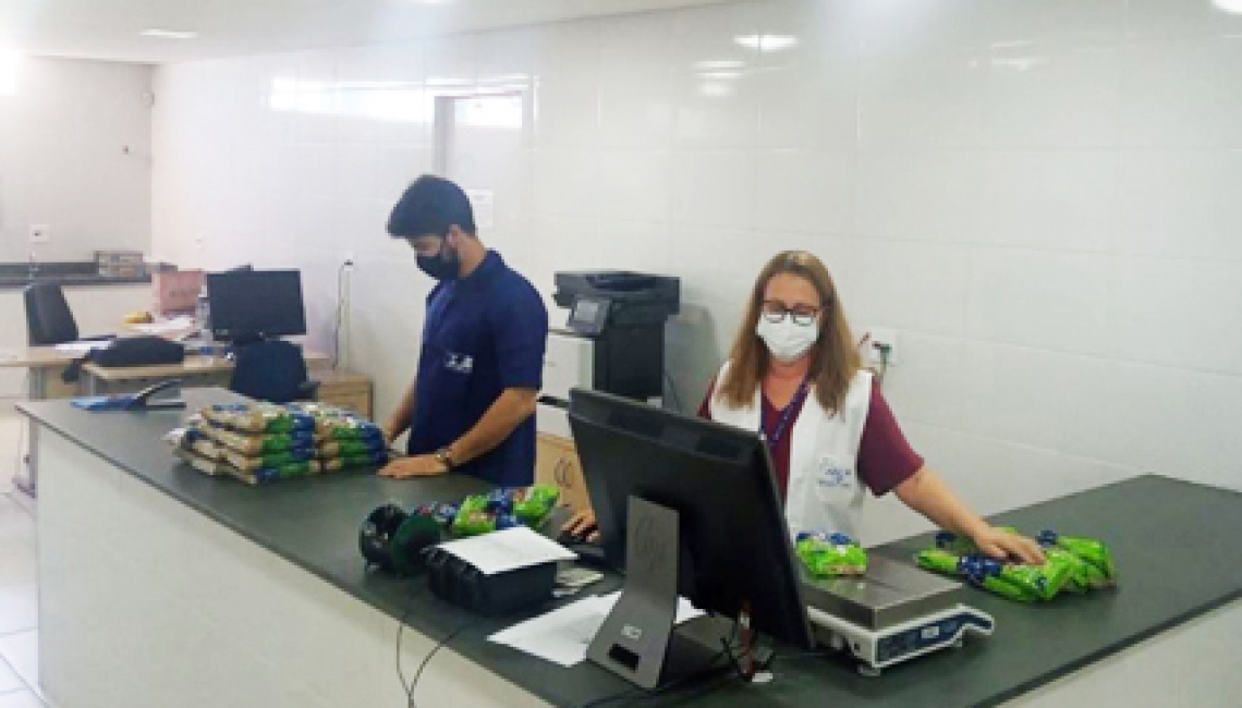 Ipem-SP realiza operação “Cesta Básica”, em Ribeirão Preto, e encontra erros no peso de 90% dos produtos verificados em laboratório