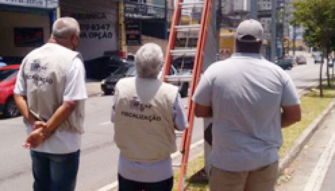 Ipem-SP verifica radares em Santo André 