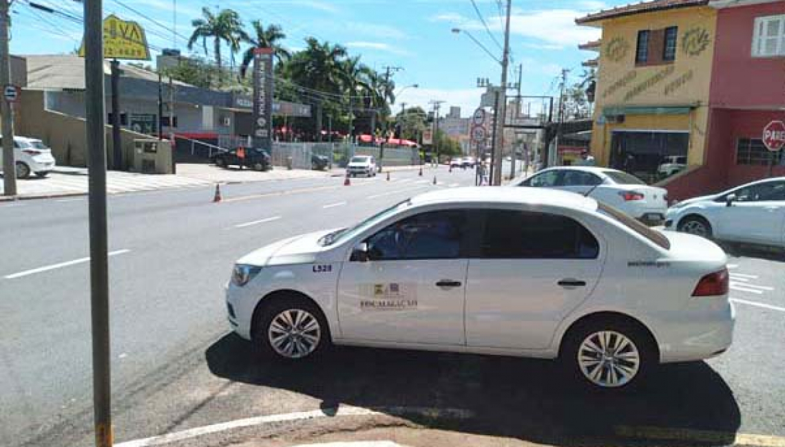 Ipem-SP verifica radares em São José do Rio Preto 