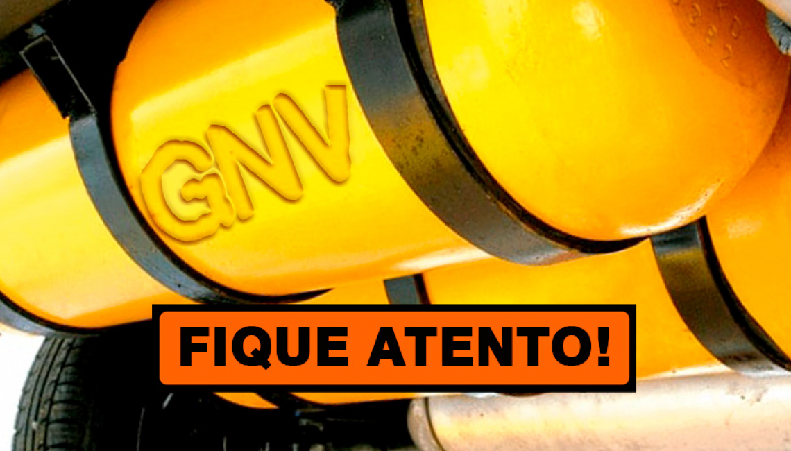 Ipem-SP orienta sobre uso do GNV no automóvel 