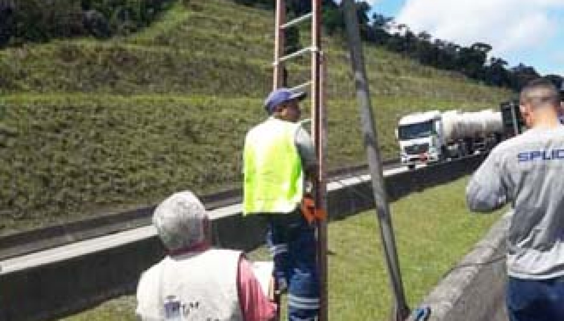 Ipem-SP verifica radar em São Bernardo do Campo