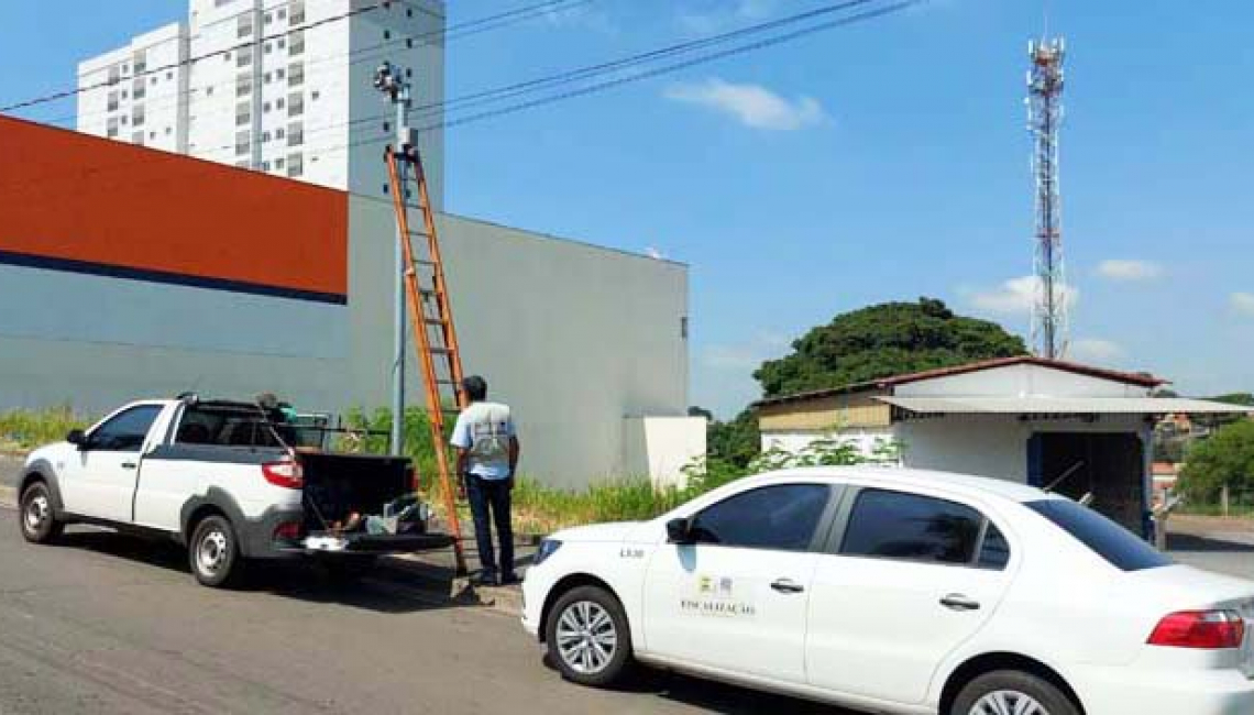 Ipem-SP verifica radar em Rio Claro