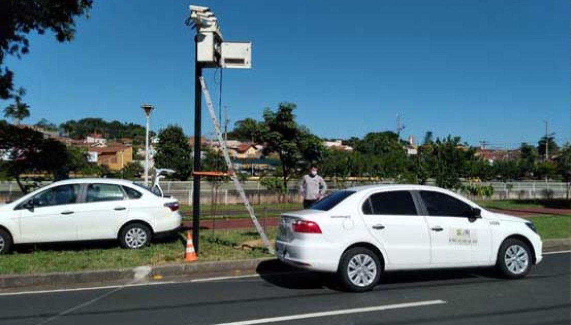 Ipem-SP verifica radar em São José do Rio Preto