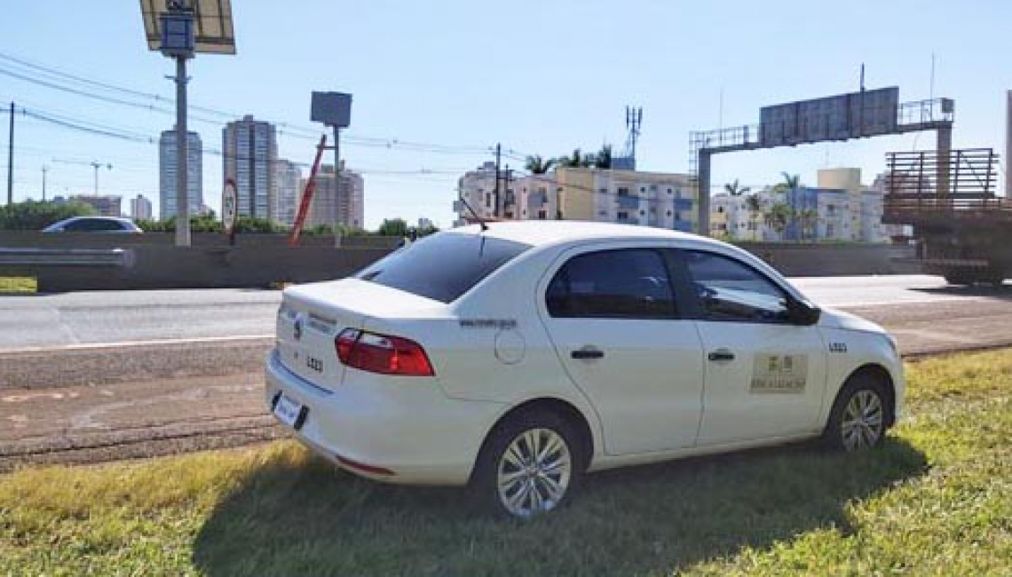 Ipem-SP verifica radar na rodovia SP 322, em Ribeirão Preto