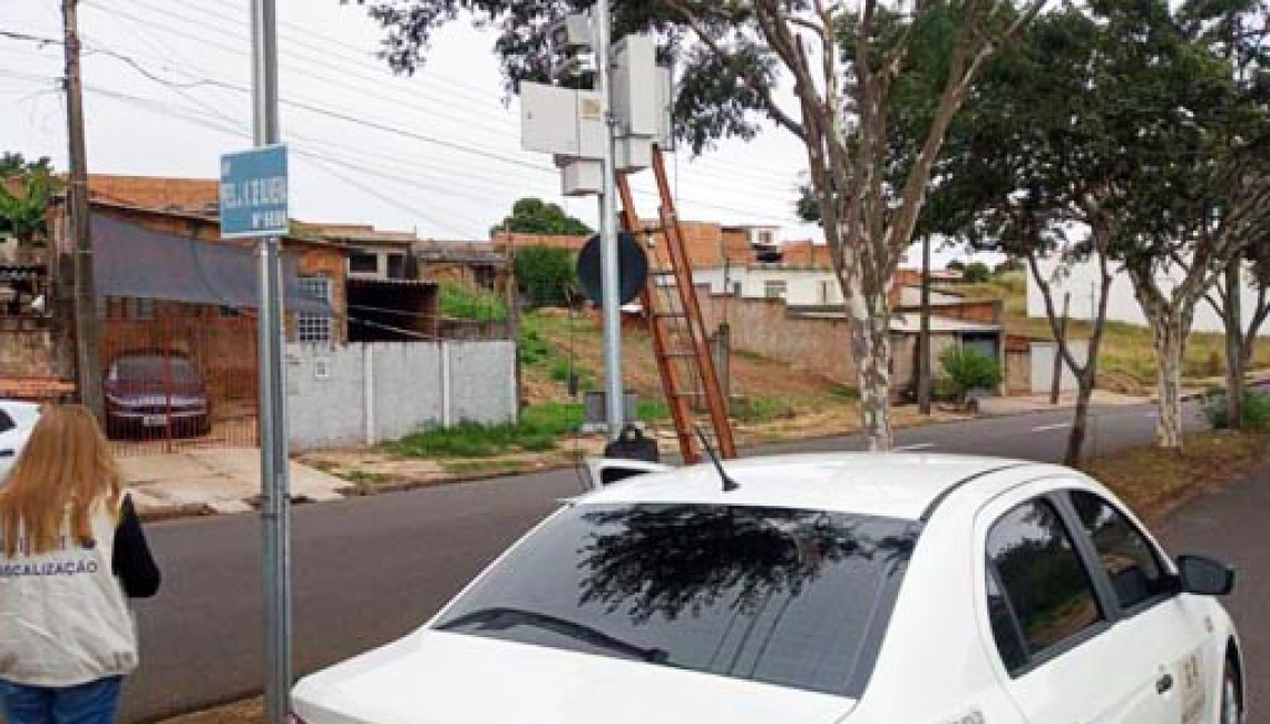 Ipem-SP verifica radares em Presidente Prudente 