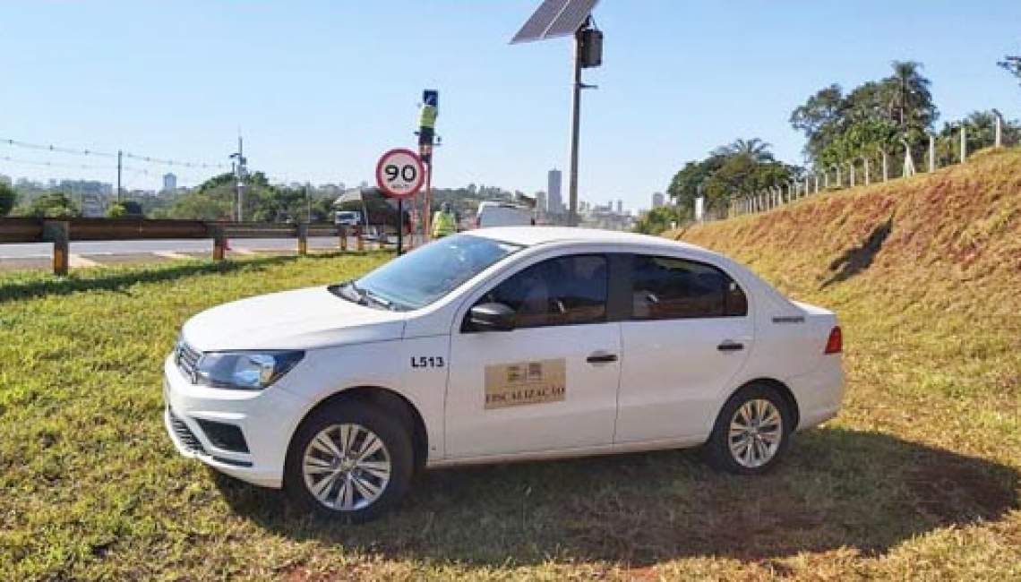 Ipem-SP verifica radares em Ribeirão Preto