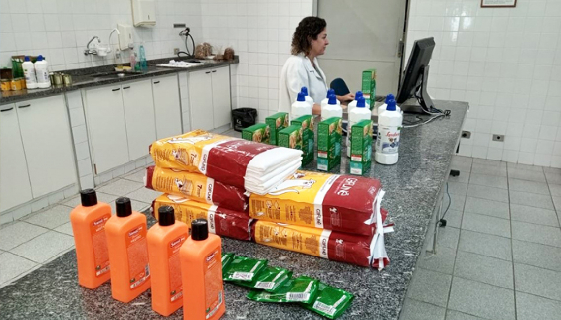 Ipem-SP encontra irregularidades em 9% dos produtos de uso veterinário 