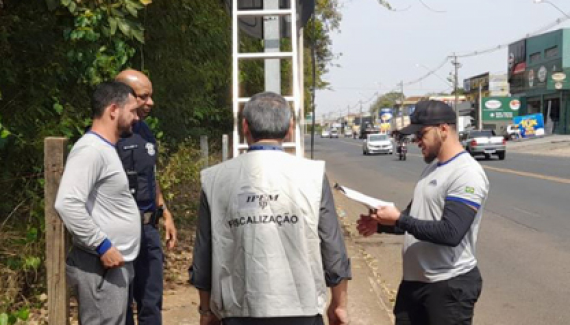 Ipem-SP verifica radares em São José do Rio Preto