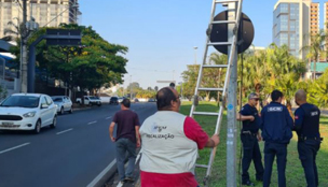 Ipem-SP verifica radar em São José do Rio Preto