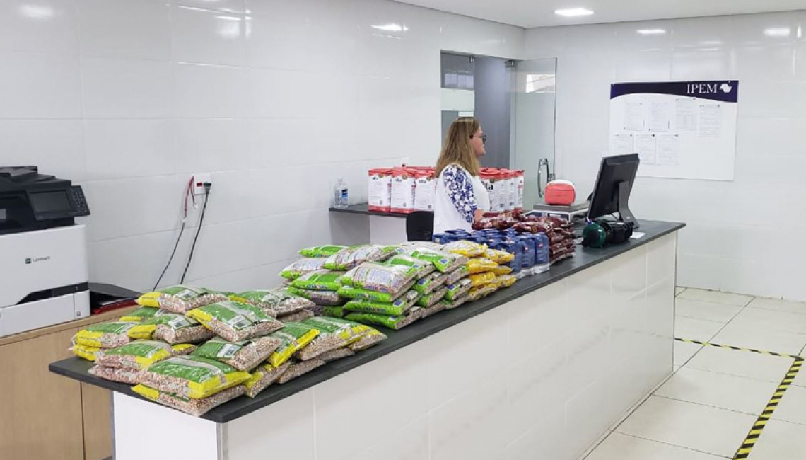 Em Ribeirão Preto, Ipem-SP realiza operação “Cesta Básica” e autua 82% dos produtos verificados em laboratório