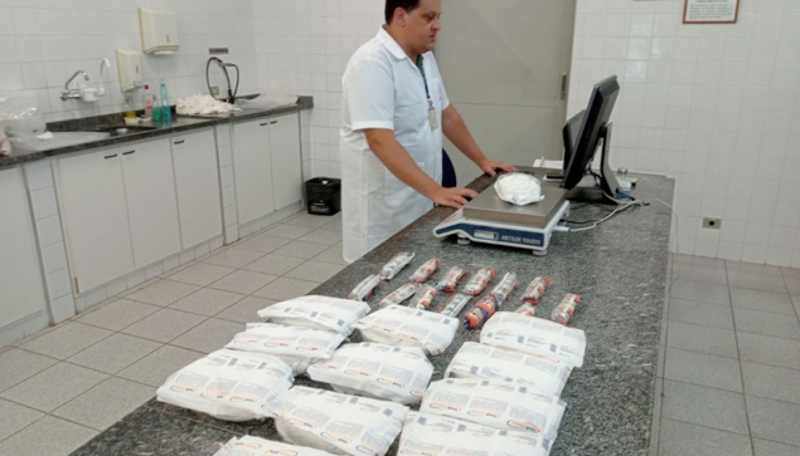 Operação “Alô Doutor” do Ipem-SP reprova 27% dos produtos hospitalares analisados em laboratório 
