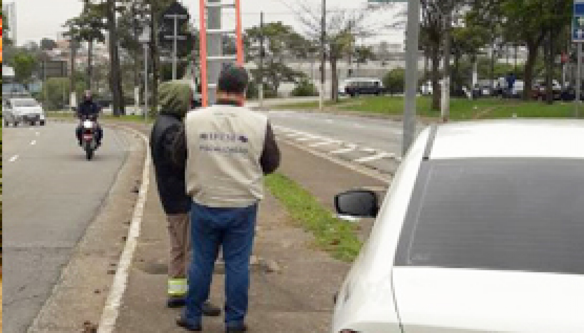 Ipem-SP verifica radares em Santo André