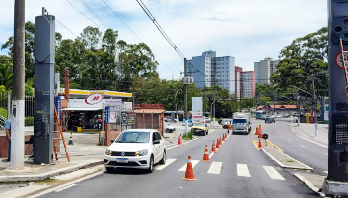 Ipem-SP verifica radar na zona oeste da capital