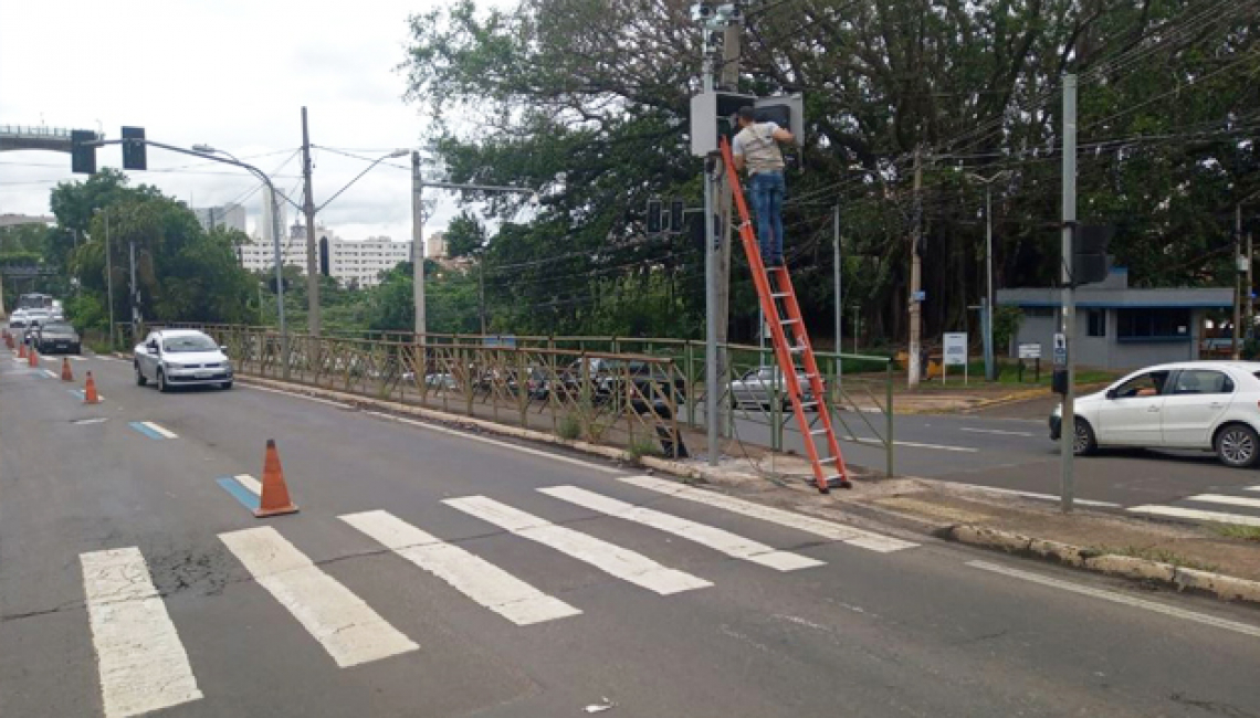 Ipem-SP verifica radares em Piracicaba