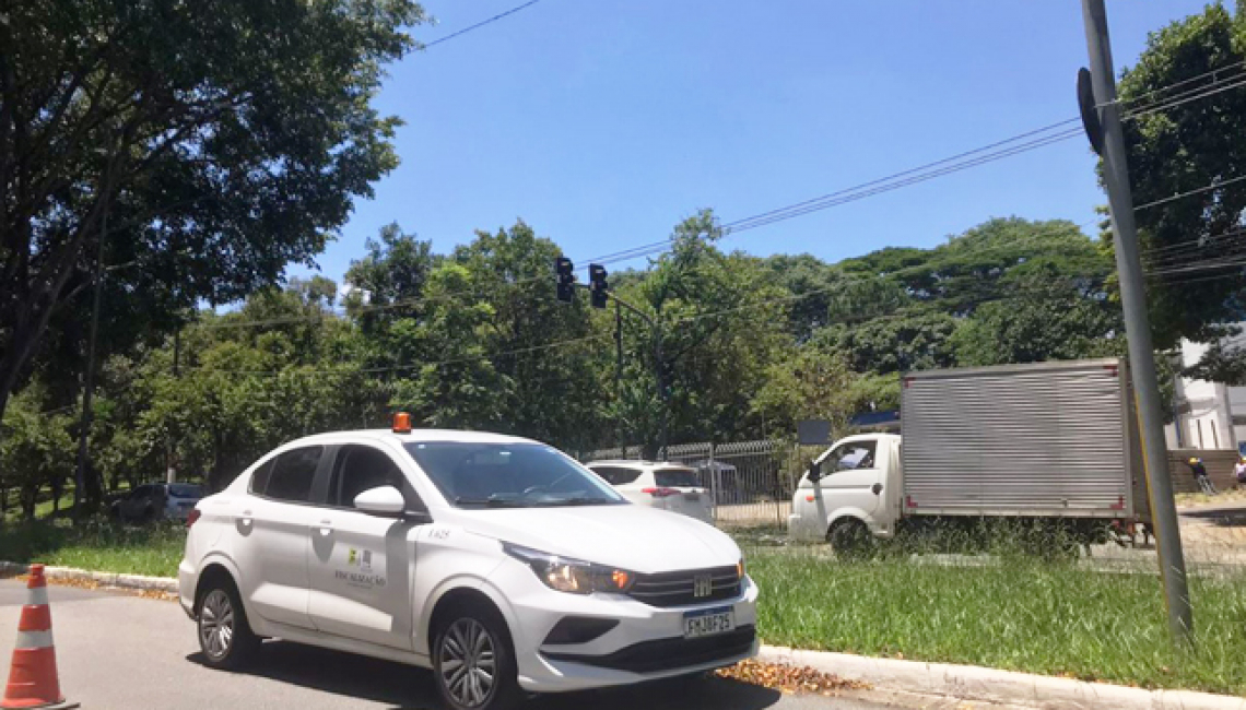 Ipem-SP verifica radares na zona oeste da capital