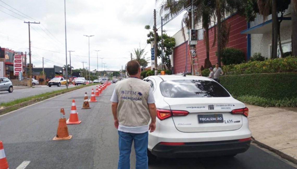 Ipem-SP verifica radares em Limeira