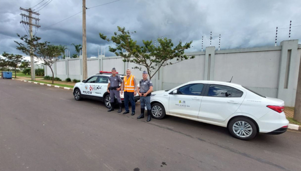 Ipem-SP verifica radares estáticos da Polícia Militar de São Paulo, em Franca