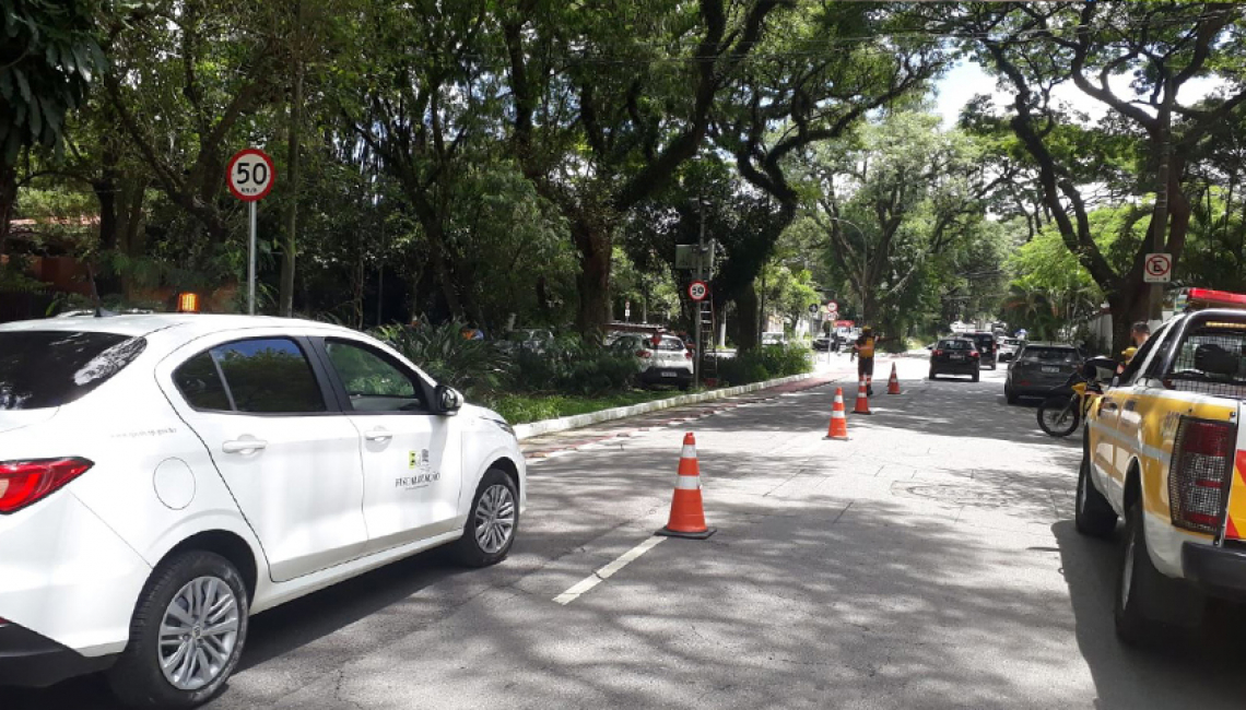 Ipem-SP verifica radares na zona oeste da capital