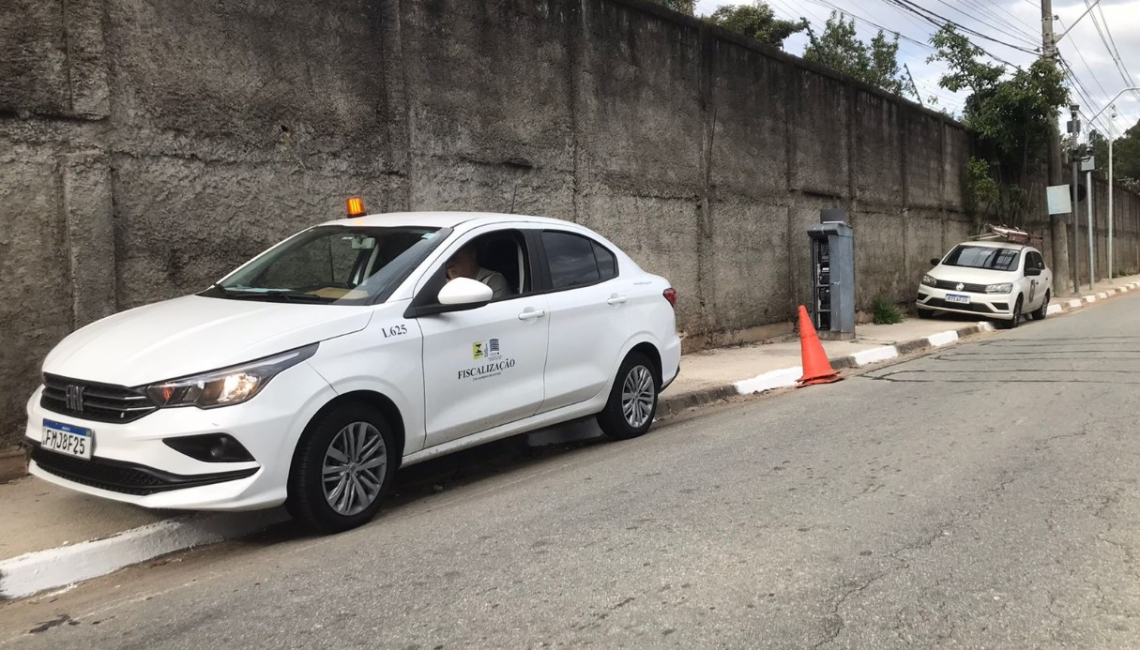 Ipem-SP verifica radares em Barueri