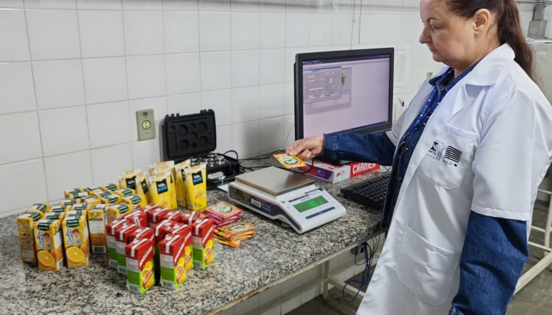 Ipem-SP realiza Operação Férias Escolares e reprova 13% dos produtos verificados em laboratório