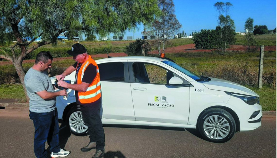 Ipem-SP verifica radares estáticos das polícias rodoviárias dos estados de São Paulo e Rio Grande do Sul