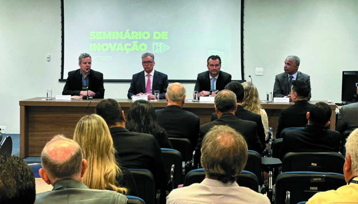 Ipem-SP realiza Seminário de Inovação