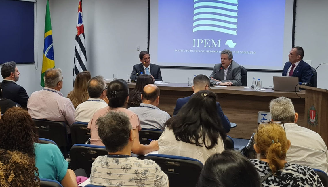 Ipem-SP realiza seminário sobre a Lei Anticorrupção