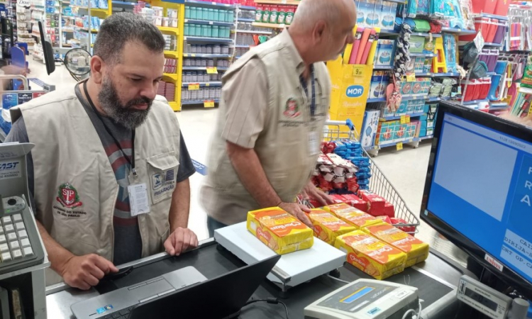 Ipem-SP faz operação em balanças no estado de São Paulo