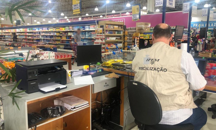 Ipem-SP realiza Operação Litoral em Santos, Praia Grande e Caraguatatuba 