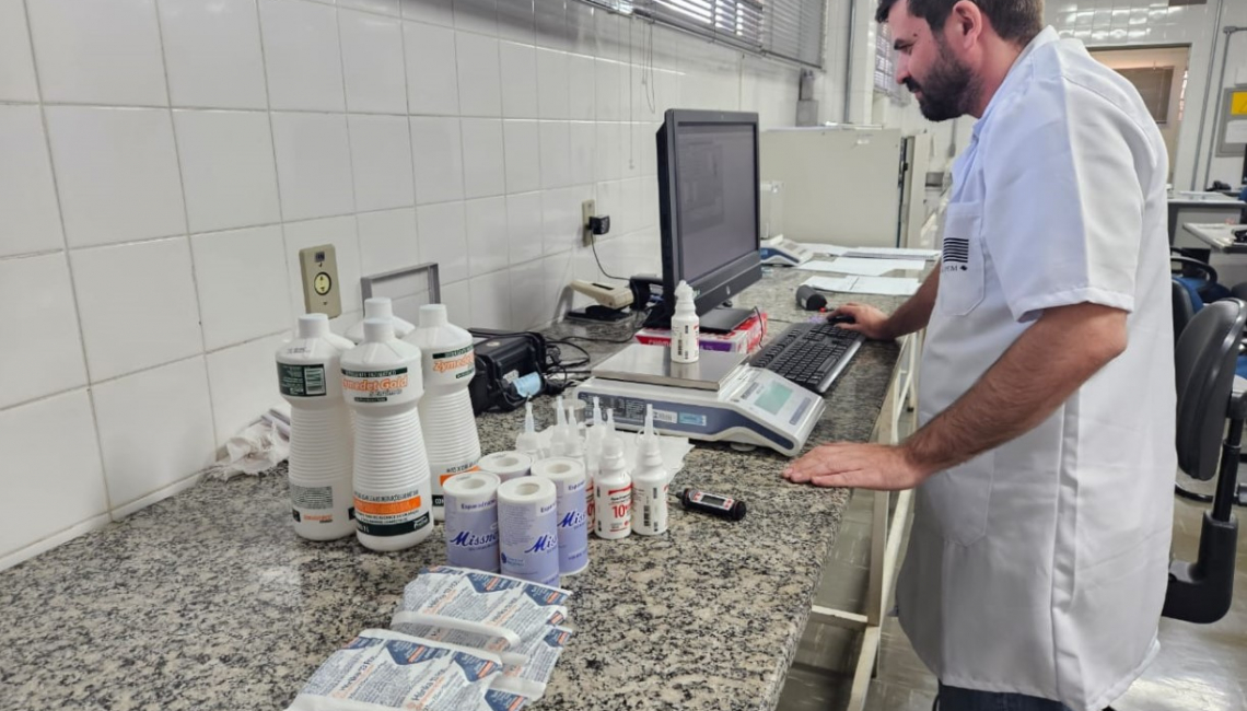 Ipem-SP realiza “Operação Alô Doutor” para verificar em laboratório produtos hospitalares 