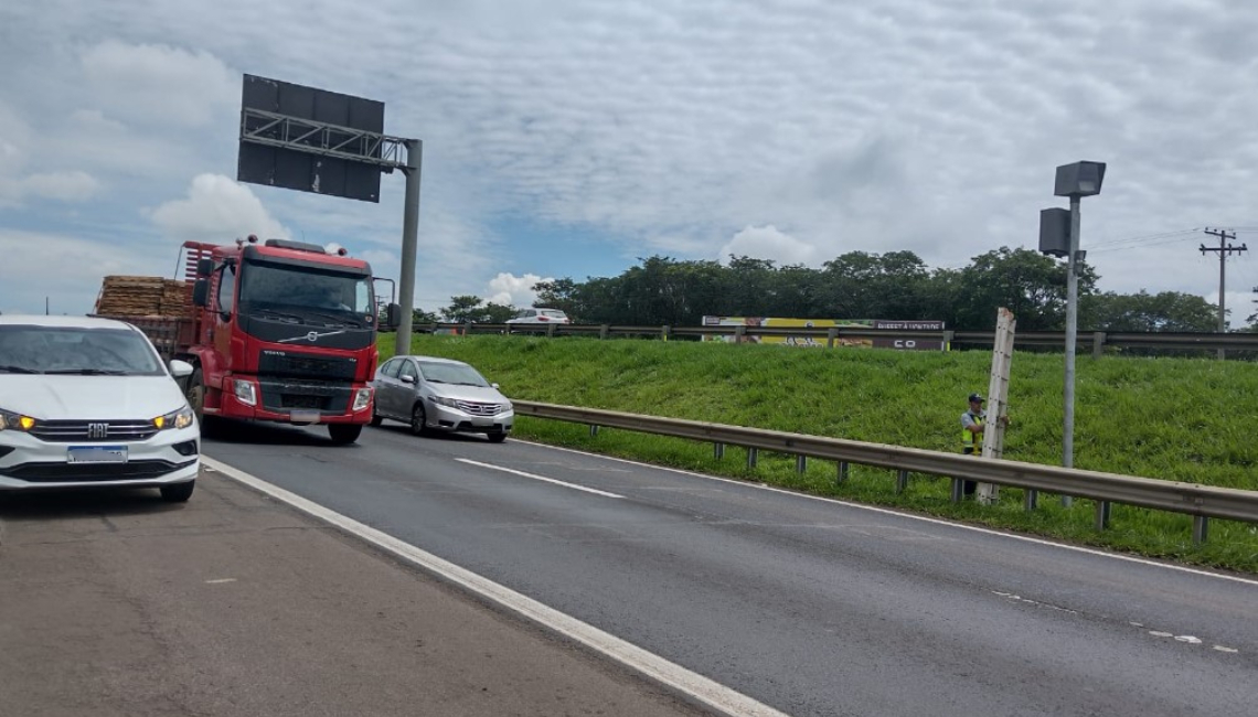 Ipem-SP verifica radares em Pirassununga e Santa Cruz da Conceição