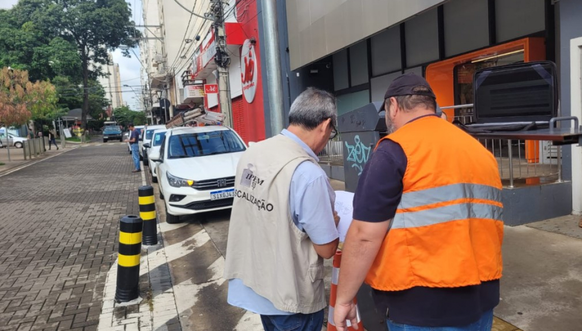 Ipem-SP verifica radar em São José do Rio Preto