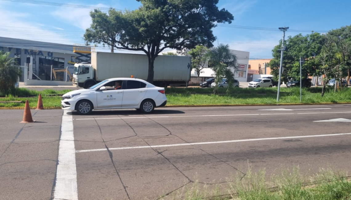 Em Presidente Prudente, Ipem-SP verifica radares