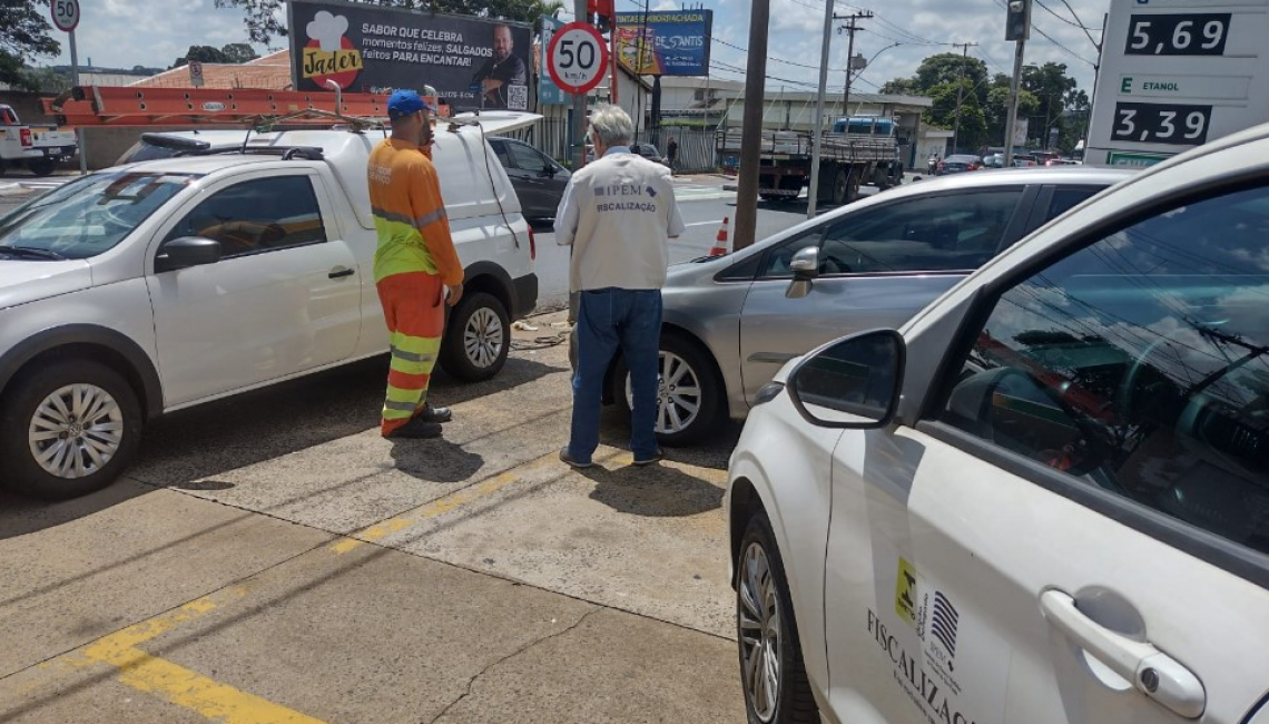 Em São Carlos, Ipem-SP verifica radares