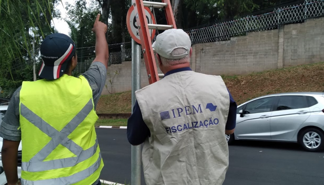 Em Mogi Mirim, Ipem-SP realiza verificação de radares