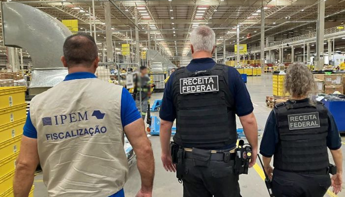 Ipem-SP integra Operação Bad Toys da Receita Federal e detecta brinquedos irregulares