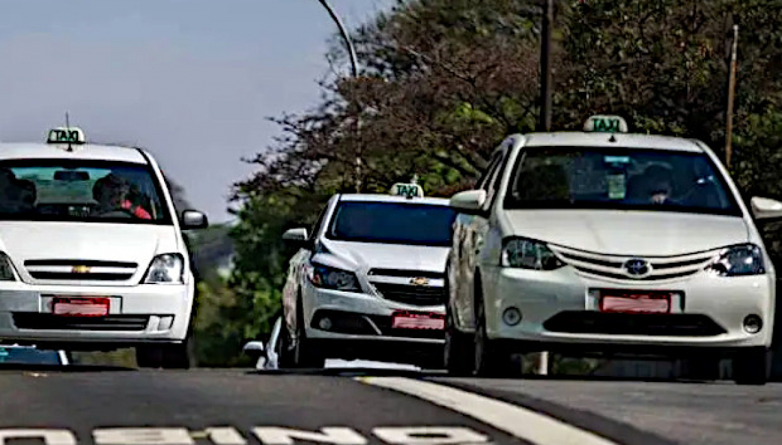 Em Barretos, Ipem-SP realizará verificação de taxímetros